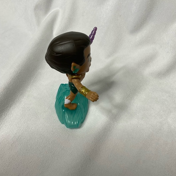 2022 McDonald's Happy Meal Marvel Black Panther Wakanda Forever Namor - Picture 4 of 7